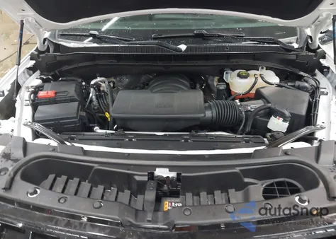 2025 Chevrolet Tahoe 4Wd Z71 z USA, uszkodzony, nr VIN 1GNS6PRD9SR252535